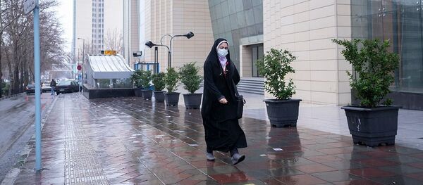 افزایش مبتلایان به ویروس کرونا در اهواز - اسپوتنیک ایران  