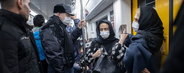 پیشنهاد نماینده مجلس برای قرنطینه یک ماهه در ایران  - اسپوتنیک ایران  