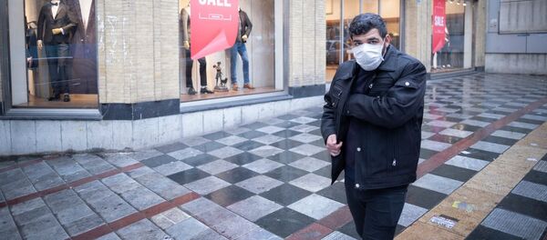 مناطق دارای بیشترین فوتیهای کرونا در تهران معرفی شدند مناطق دارای بیشترین فوتیهای کرونا در تهران معرفی شدند - اسپوتنیک ایران