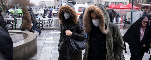 طرح قرنطینه هوشمند برای مهار کرونا در ایران طرح قرنطینه هوشمند برای مهار کرونا در ایران - اسپوتنیک ایران