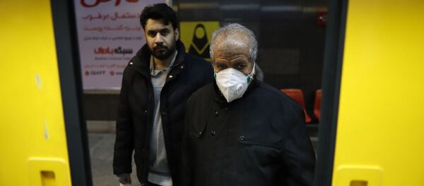 ارائه خدمات به مسافرین بدون ماسک ممنوع شد ارائه خدمات به مسافرین بدون ماسک ممنوع شد - اسپوتنیک ایران