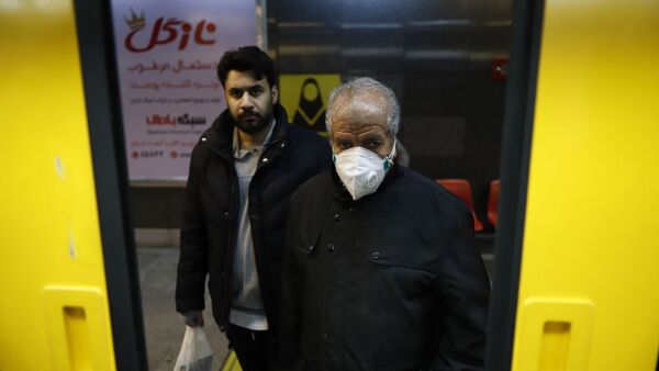 ارائه خدمات به مسافرین بدون ماسک ممنوع شد - اسپوتنیک ایران  