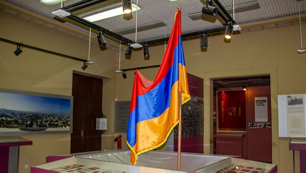 سفارت ارمنستان در ایران همچنان به کار خود ادامه می دهد - اسپوتنیک ایران  
