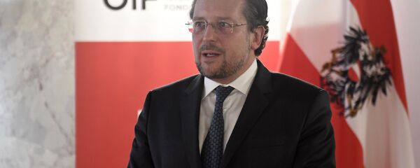 مبتلا شدن وزیر خارجه اتریش به کرونا  - اسپوتنیک ایران  