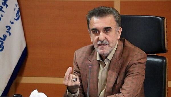 محمدرضا قدیر رئیس دانشگاه علوم پزشکی قم - اسپوتنیک ایران  