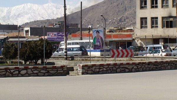 دست کم 3 کشته و 18 زخمی در حادثه انفجار انتحاری در کابل - اسپوتنیک ایران  