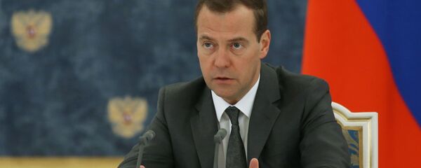 مدودف: دیپلماسی راه حل بحران قره باغ است - اسپوتنیک ایران  