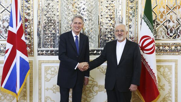وزیر خارجه انگلیس: ایران یک بازیکن مهم منطقه است - اسپوتنیک ایران  
