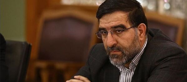 نماینده مجلس: آقای روحانی برای دومین بار درماه اخیر قانون گریزی کردند - اسپوتنیک ایران  