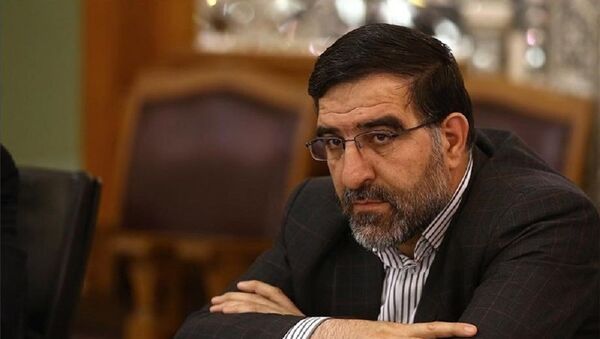 نماینده مجلس: آقای روحانی برای دومین بار درماه اخیر قانون گریزی کردند - اسپوتنیک ایران  