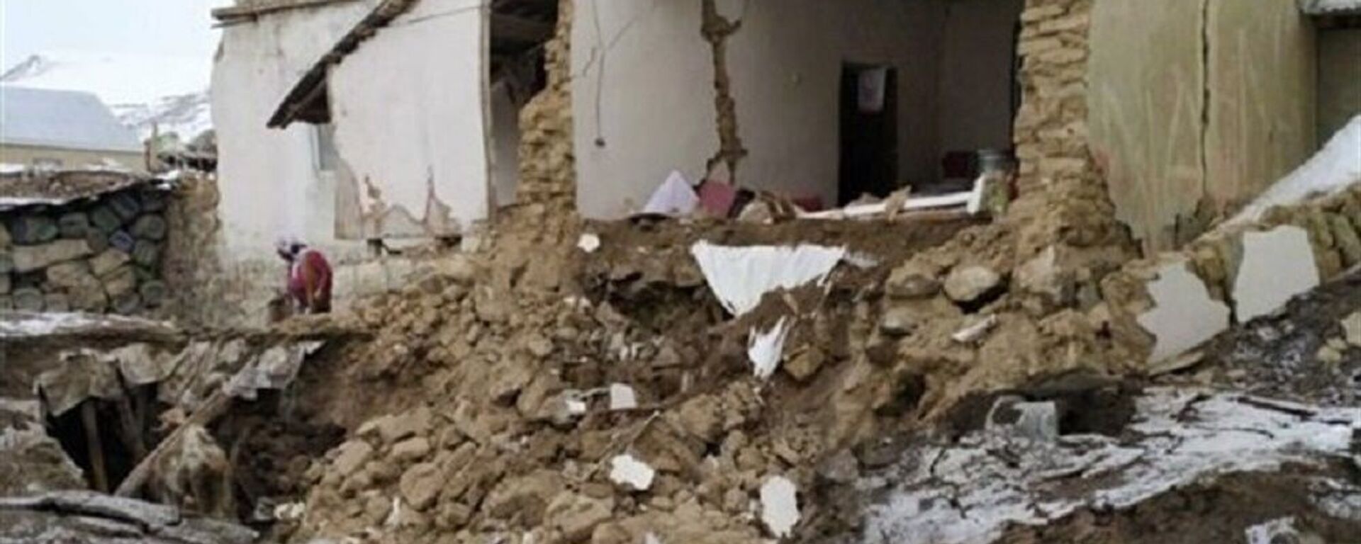 109 نفر مصدوم در زلزله ی آذربایجان - اسپوتنیک ایران  , 1920, 29.01.2023