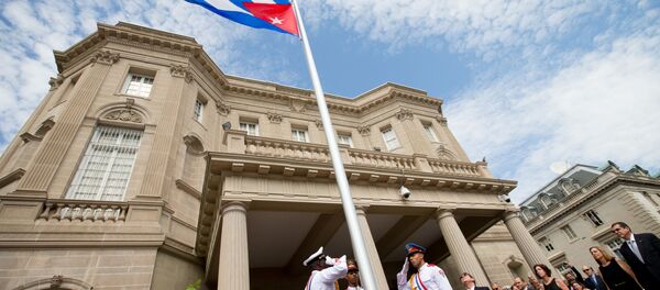 وزارت امور خارجه کوبا وزارت امور خارجه کوبا - اسپوتنیک ایران