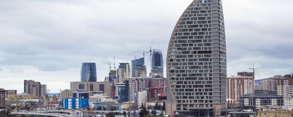 باکو پایتخت آذربایجان - اسپوتنیک ایران  