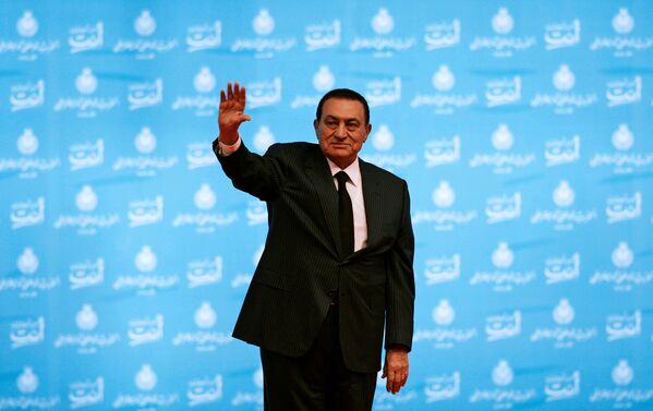 حسنی مبارک در فوریه 2020 در گذشت - اسپوتنیک ایران  