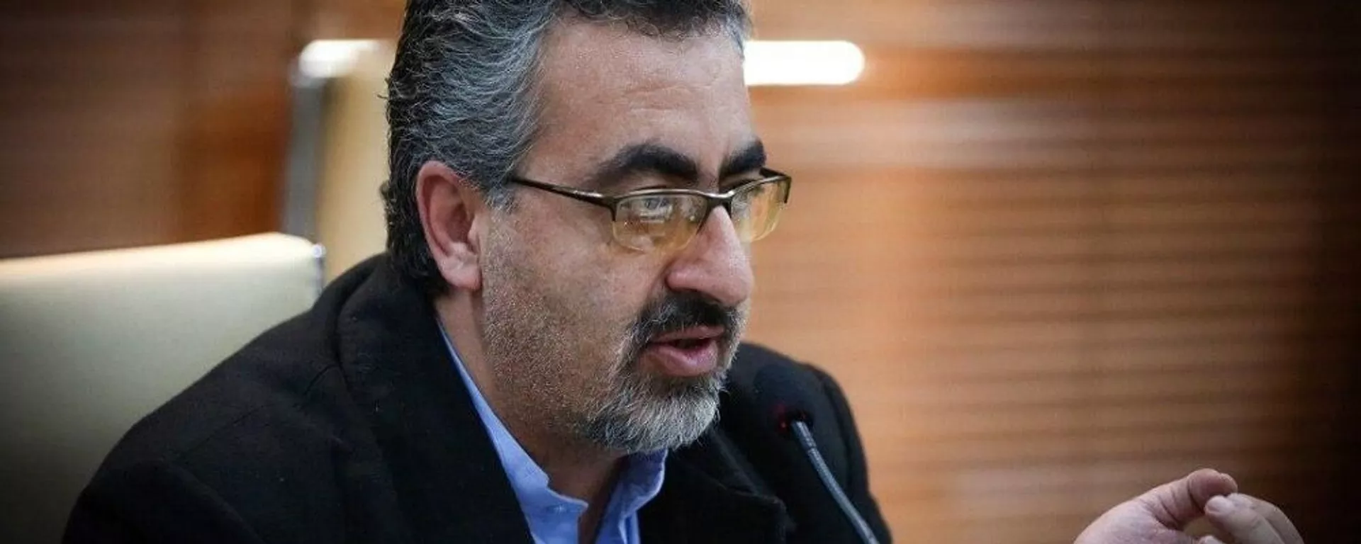 جهانپور: برای واکسیناسیون سراسری ۱۶۰ میلیون دوز واکسن نیاز داریم - اسپوتنیک ایران  , 1920, 17.04.2021