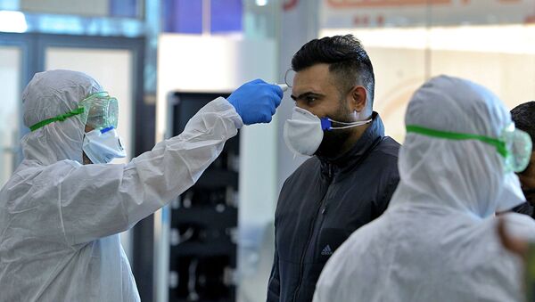 افزايش تعداد مبتلایان به ویروس کرونا در عراق  - اسپوتنیک ایران  
