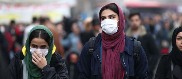 چگونگی یافتن مراکز تست کرونا در ایران + ویدئو - اسپوتنیک ایران  