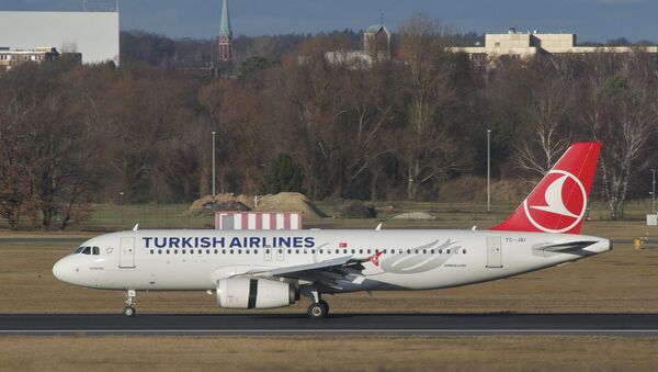 اعلام تاریخ از سرگیری پروازهای شرکت های هواپیمایی ترکیه به ایران  - اسپوتنیک ایران  