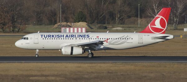 اعلام تاریخ از سرگیری پروازهای شرکت های هواپیمایی ترکیه به ایران اعلام تاریخ از سرگیری پروازهای شرکت های هواپیمایی ترکیه به ایران - اسپوتنیک ایران