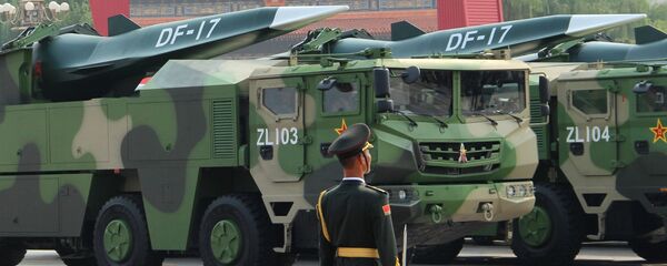 چین در حال ساخت بیش از 100 سیلوی جدید برای پرتاب موشک های بالستیک است - اسپوتنیک ایران  