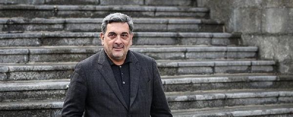  پیروز حناچی، شهردار تهران  - اسپوتنیک ایران  