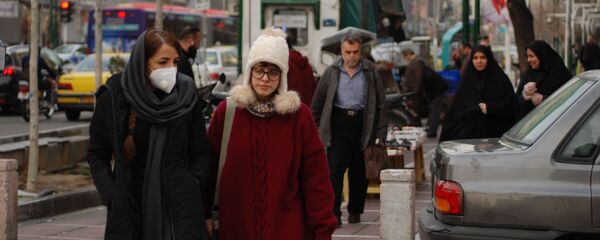 کرونا در ایران؛ شرایط ناپایدار تهران - اسپوتنیک ایران  