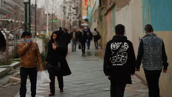 کرونا-ایران