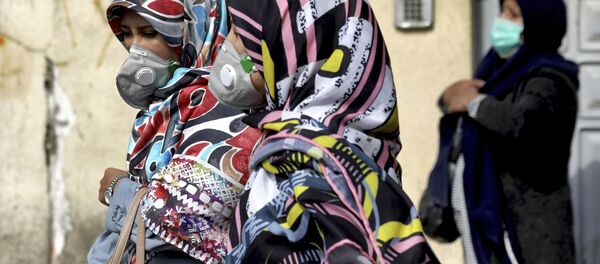 تکذیب ابتلای 40 درصد مردم تهران به ویروس کرونا + ویدئو تکذیب ابتلای 40 درصد مردم تهران به ویروس کرونا + ویدئو - اسپوتنیک ایران