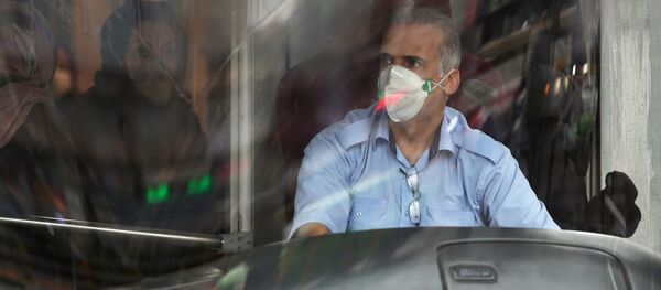 اهمیت ورود نیروهای مسلح به ماجرای مبارزه با کرونا - اسپوتنیک ایران  