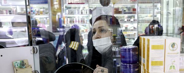 تحریم ها علیه ایران برای سلامت جهان باید برداشته شود تحریم ها علیه ایران برای سلامت جهان باید برداشته شود - اسپوتنیک ایران