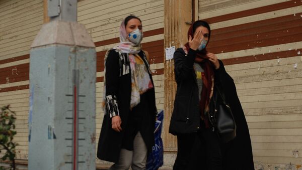 تعداد مبتلایان به ویروس کرونا در ایران به مرز ۱۴ هزار نفر رسید - اسپوتنیک ایران  