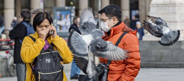 نخستین مورد از ابتلا به کرونا ویروس در مکزیک به ثبت رسید نخستین مورد از ابتلا به کرونا ویروس در مکزیک به ثبت رسید - اسپوتنیک ایران