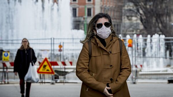 افزایش 2000 نفری شمار مبتلایان به کرونا ویروس در ایتالیا  - اسپوتنیک ایران  