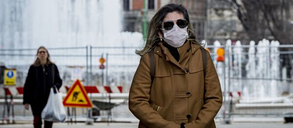 دلیل مرگ و میر بالا از کروناویروس در ایتالیا مشخص شد دلیل مرگ و میر بالا از کروناویروس در ایتالیا مشخص شد - اسپوتنیک ایران