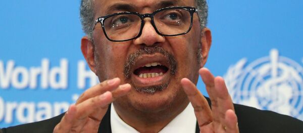 شمار مبتلایان به کروناویروس در خارج از چین افزایش یافت شمار مبتلایان به کروناویروس در خارج از چین افزایش یافت - اسپوتنیک ایران