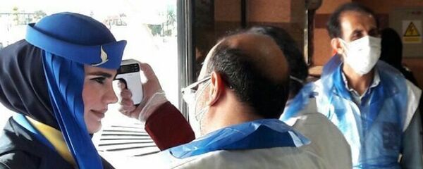 کرونا و ایران؛ بسیج عمومی اعلام شد کرونا و ایران؛ بسیج عمومی اعلام شد - اسپوتنیک ایران