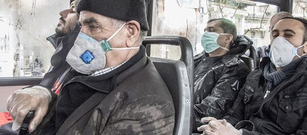 ایران: نقش موسیقی در زمان بحران کرونا چیست؟ ایران: نقش موسیقی در زمان بحران کرونا چیست؟ - اسپوتنیک ایران