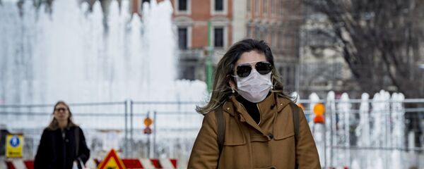 رکورد شمار مبتلایان به ویروس کرونا در بریتانیا رکورد شمار مبتلایان به ویروس کرونا در بریتانیا - اسپوتنیک ایران