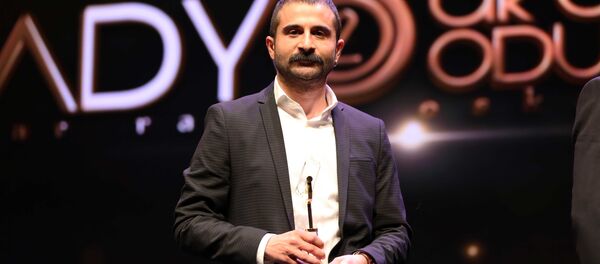 ماهیر بوزتپه سردبیر اسپوتنیک ترکیه ماهیر بوزتپه سردبیر اسپوتنیک ترکیه - اسپوتنیک ایران