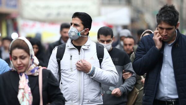 بسته شدن شماری از اماکن مذهبی ایران بدلیل کرونا ویروس - اسپوتنیک ایران  
