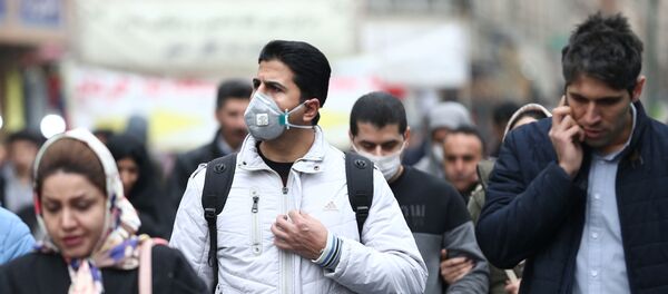 ناقلِان اصلی ویروس کرونا فاقد علامت هستند - اسپوتنیک ایران  