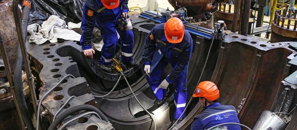 درآمد 32 میلیون دلاری روس اتم- سرویس بابت ارائه خدمات به نیروگاه بوشهر - اسپوتنیک ایران  