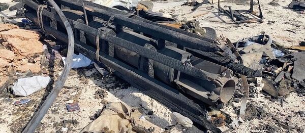 زمینه سازی برای متهم کردن دولت سوریه به استفاده از مواد شیمیایی  - اسپوتنیک ایران  