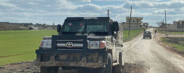 سوریه و ترکیه آتش بس را در استان ادلب رعایت می کنند سوریه و ترکیه آتش بس را در استان ادلب رعایت می کنند - اسپوتنیک ایران