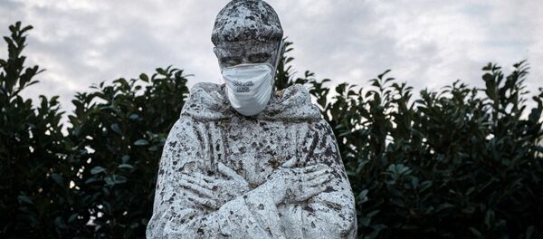 کرونا در ایتالیا بیرحمانه قربانی میگیرد؛ ۳۶۸ کشته در یک روز کرونا در ایتالیا بیرحمانه قربانی میگیرد؛ ۳۶۸ کشته در یک روز - اسپوتنیک ایران