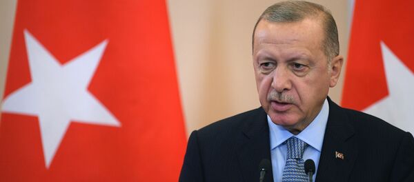 مخالفت اردوغان با استعفای وزیر کشور ترکیه مخالفت اردوغان با استعفای وزیر کشور ترکیه - اسپوتنیک ایران