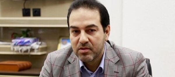 علیرضا رئیسی، معاون وزارت بهداشت - اسپوتنیک ایران  