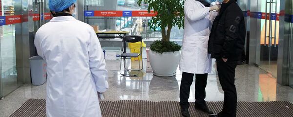 کشف روش سریع تشخیص کرونا‌ویروس توسط دانشمندان اسرائیلی - اسپوتنیک ایران  