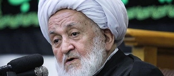 آیت الله محسن حبیبی آیت الله محسن حبیبی - اسپوتنیک ایران