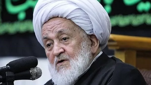 آیت‌ الله محسن حبیبی - اسپوتنیک ایران  